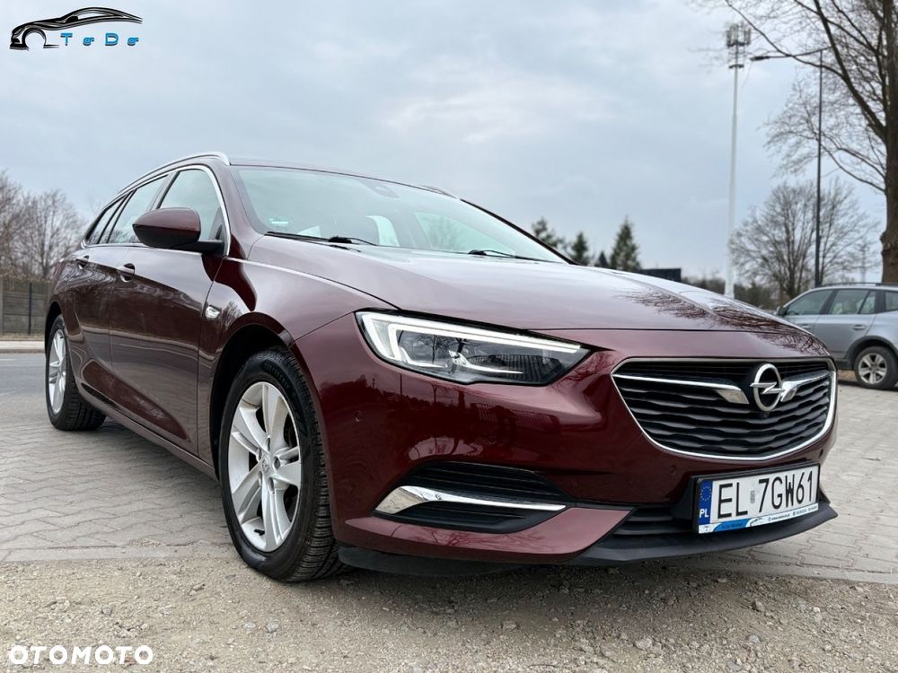 Opel Insignia 2.0 CDTI Exclusive S&S - 7