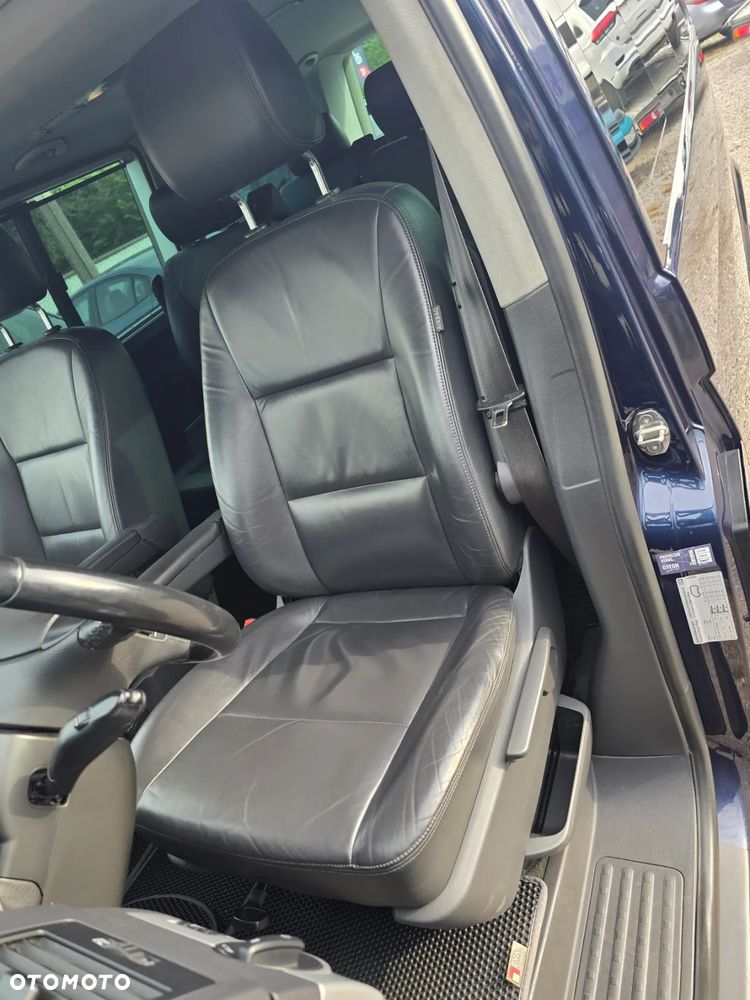 Volkswagen Multivan BiTDI L2 Comfortline 4Motion - 27