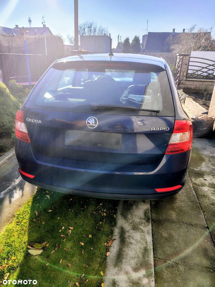 Skoda RAPID - 11