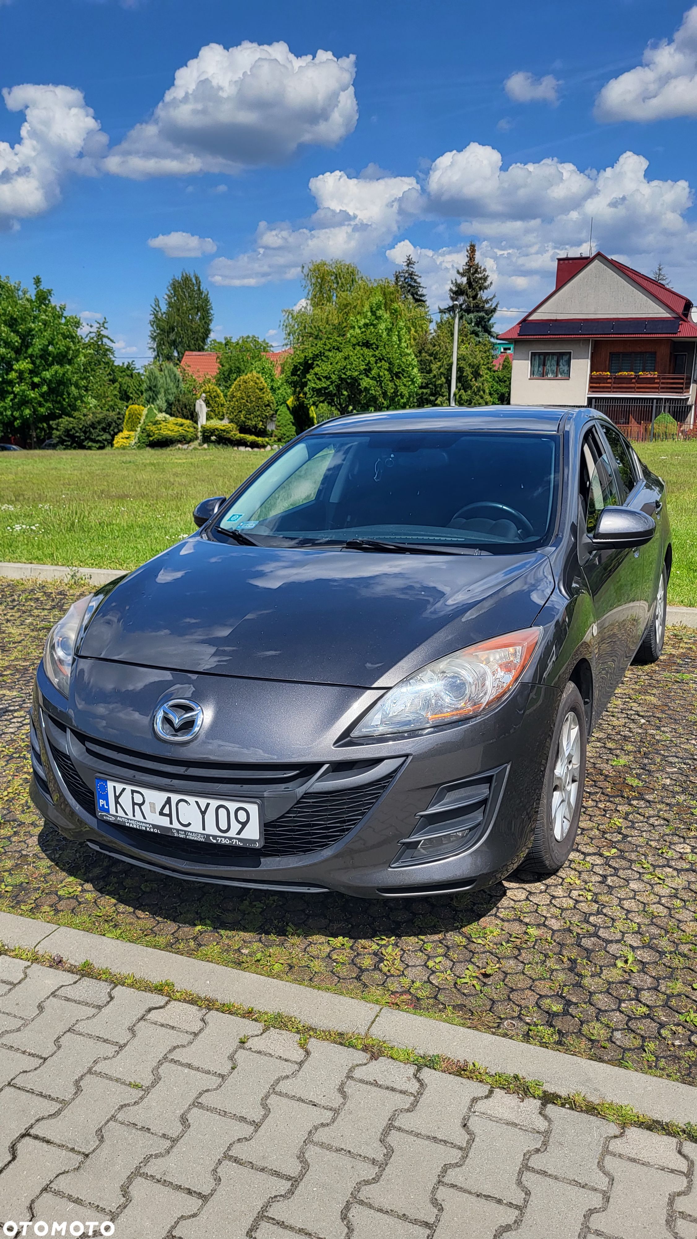 Mazda 3 1.6 Exclusive + EU5 - 1
