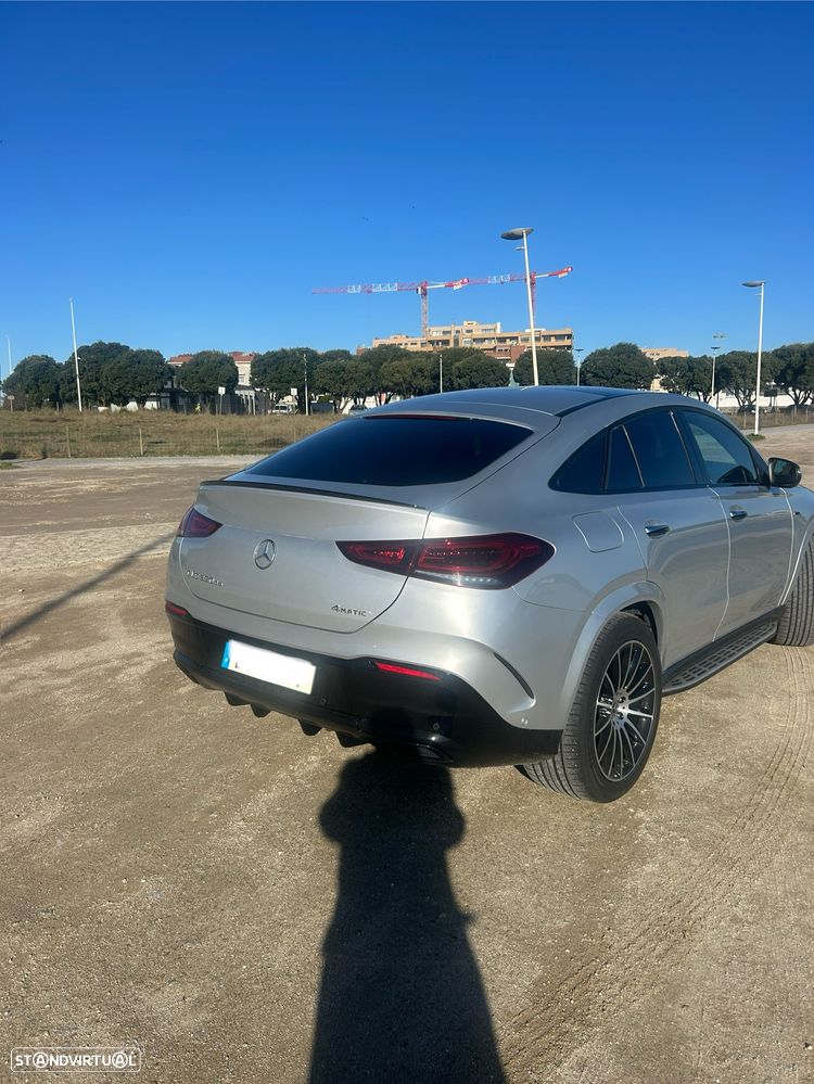 Mercedes-Benz GLE 350 de Coupé 4Matic - 10