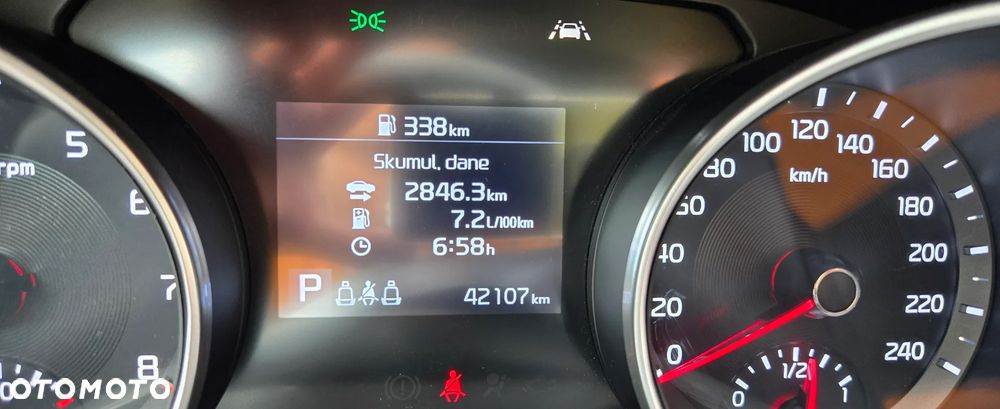 Kia Ceed 1.5 T-GDI M DCT - 19