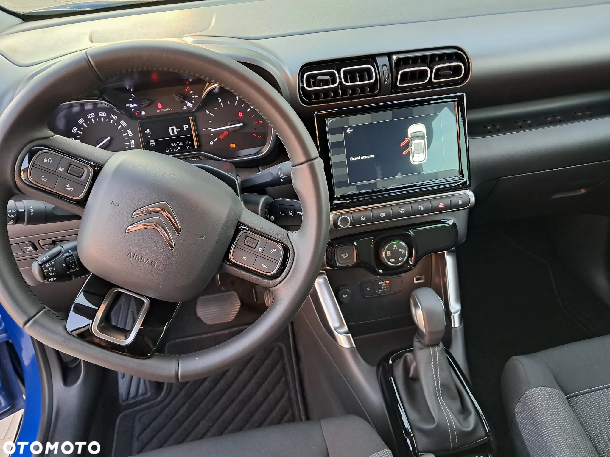 Citroën C3 Aircross 1.2 PureTech Plus S&S EAT6 - 14