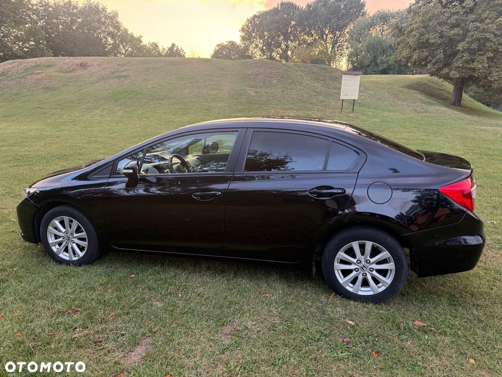 Honda Civic - 1