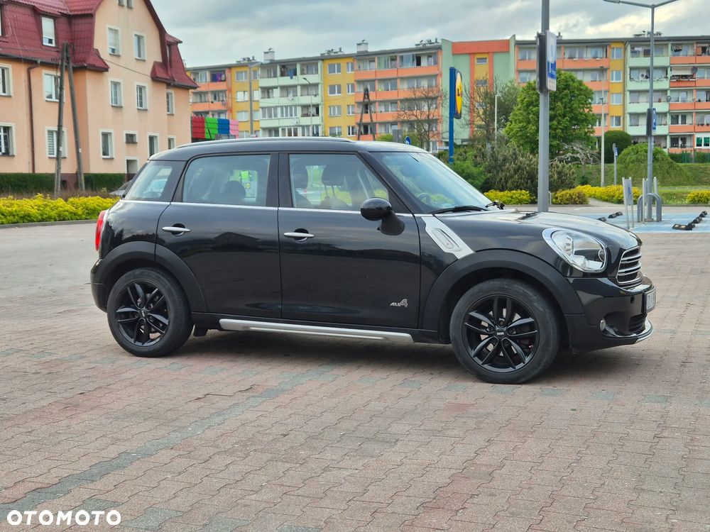 MINI Countryman Cooper D ALL4 - 3