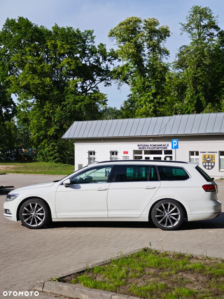 Volkswagen Passat 2.0 TDI SCR DSG Comfortline - 7