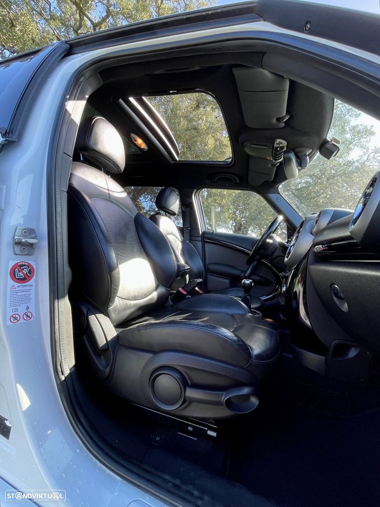 MINI Countryman Cooper S ALL4 - 12