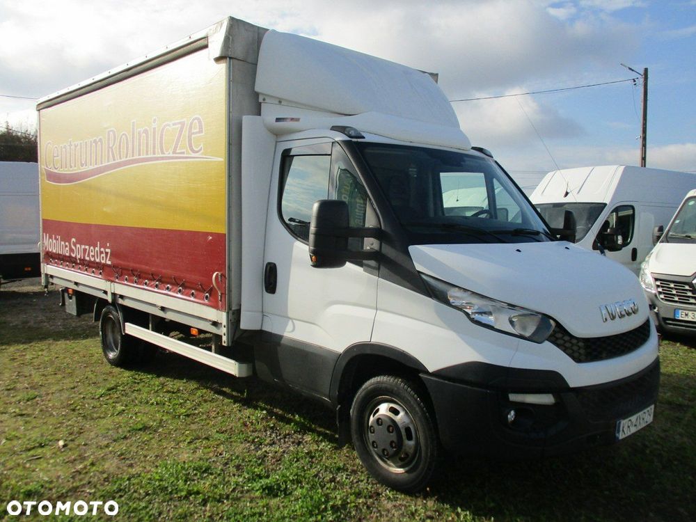 Iveco Daily 35C15 - 2