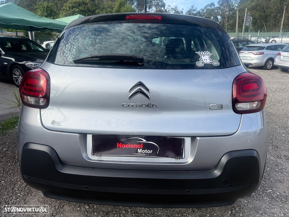 Citroën C3 1.5 BlueHDi Feel - 3