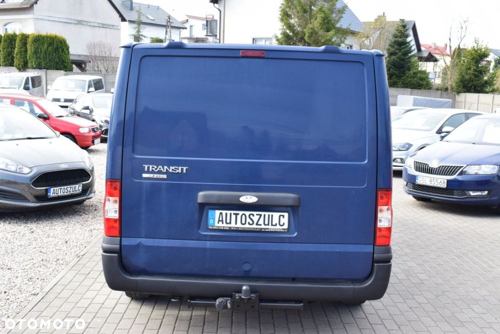 Ford Transit - 8