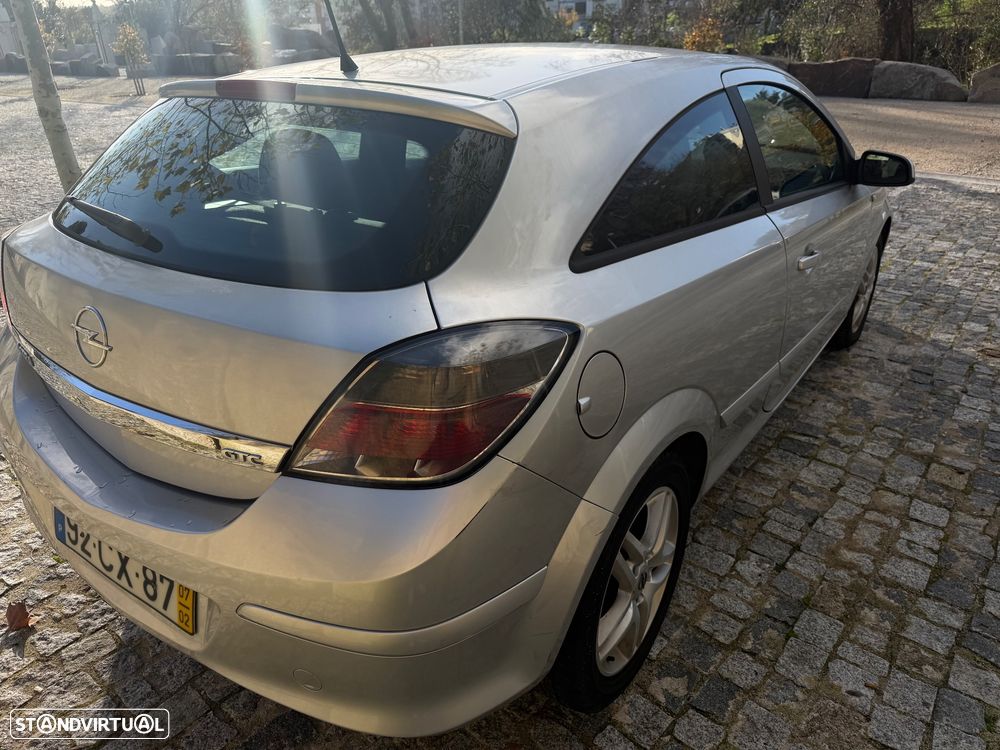 Opel Astra GTC 1.3 CDTI - 6