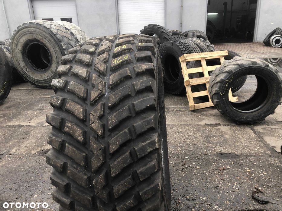 500/70R24 Opona NOKIAN TRI 2 Przemysłowa - 3