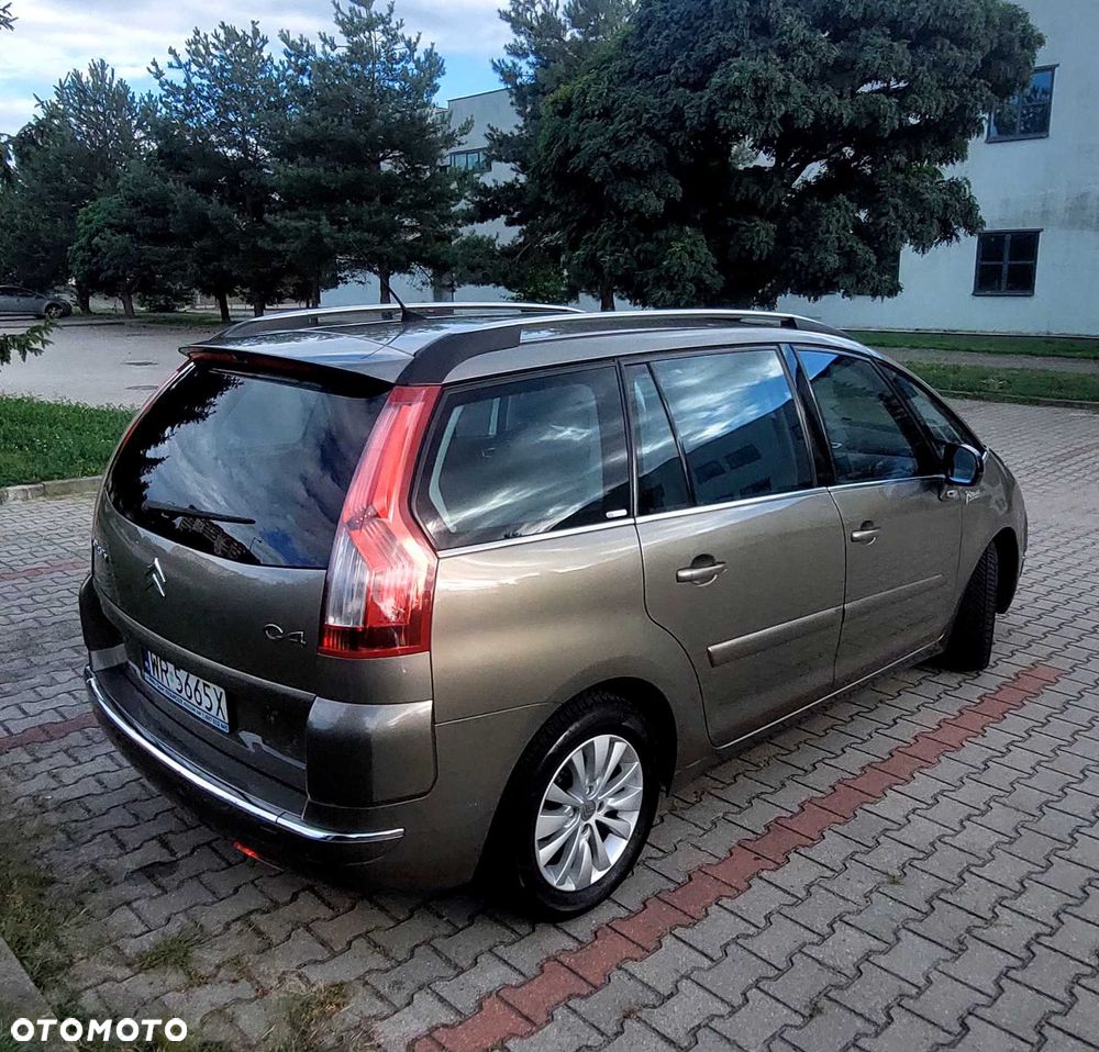 Citroën C4 Grand Picasso - 2