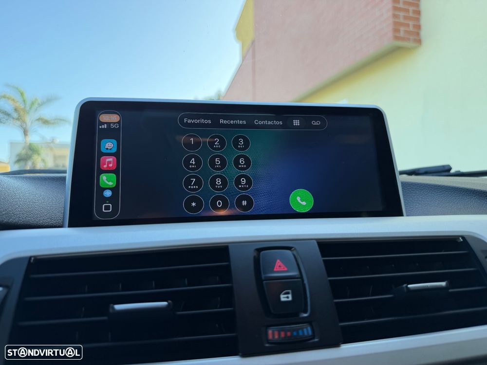 BMW 316 d Auto Line Sport - 16