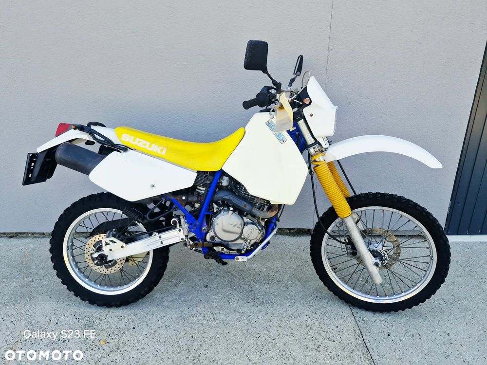 Suzuki DR - 2