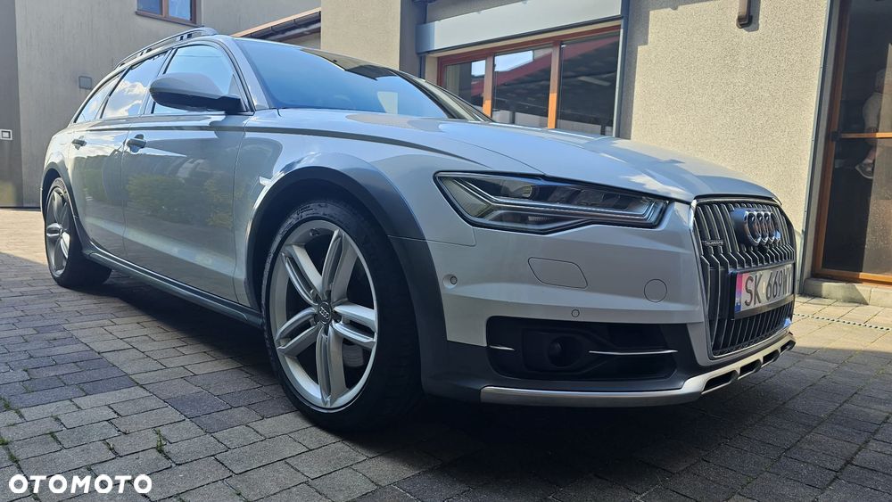 Audi A6 Allroad - 1