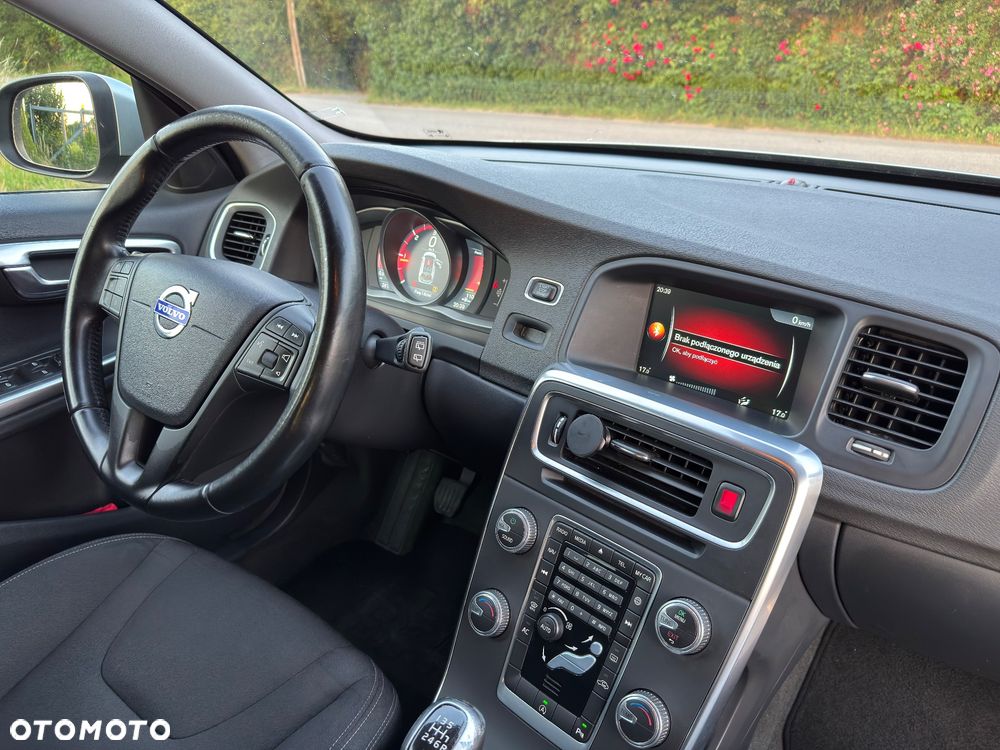 Volvo V60 D4 Drive-E Kinetic - 12