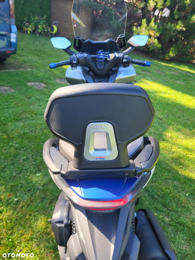 Honda NSS - 5