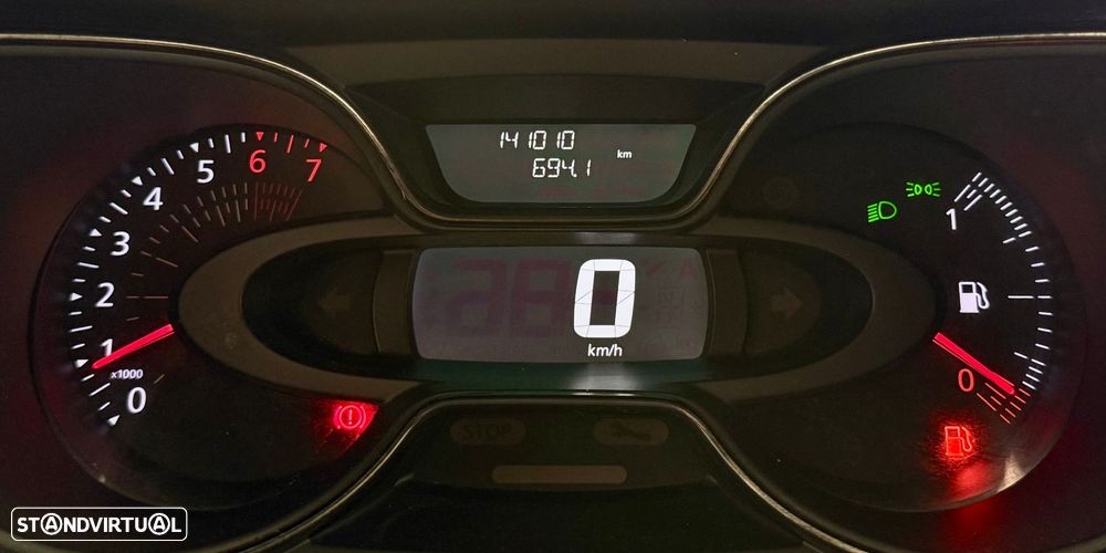 Renault Captur 0.9 TCE Exclusive - 13