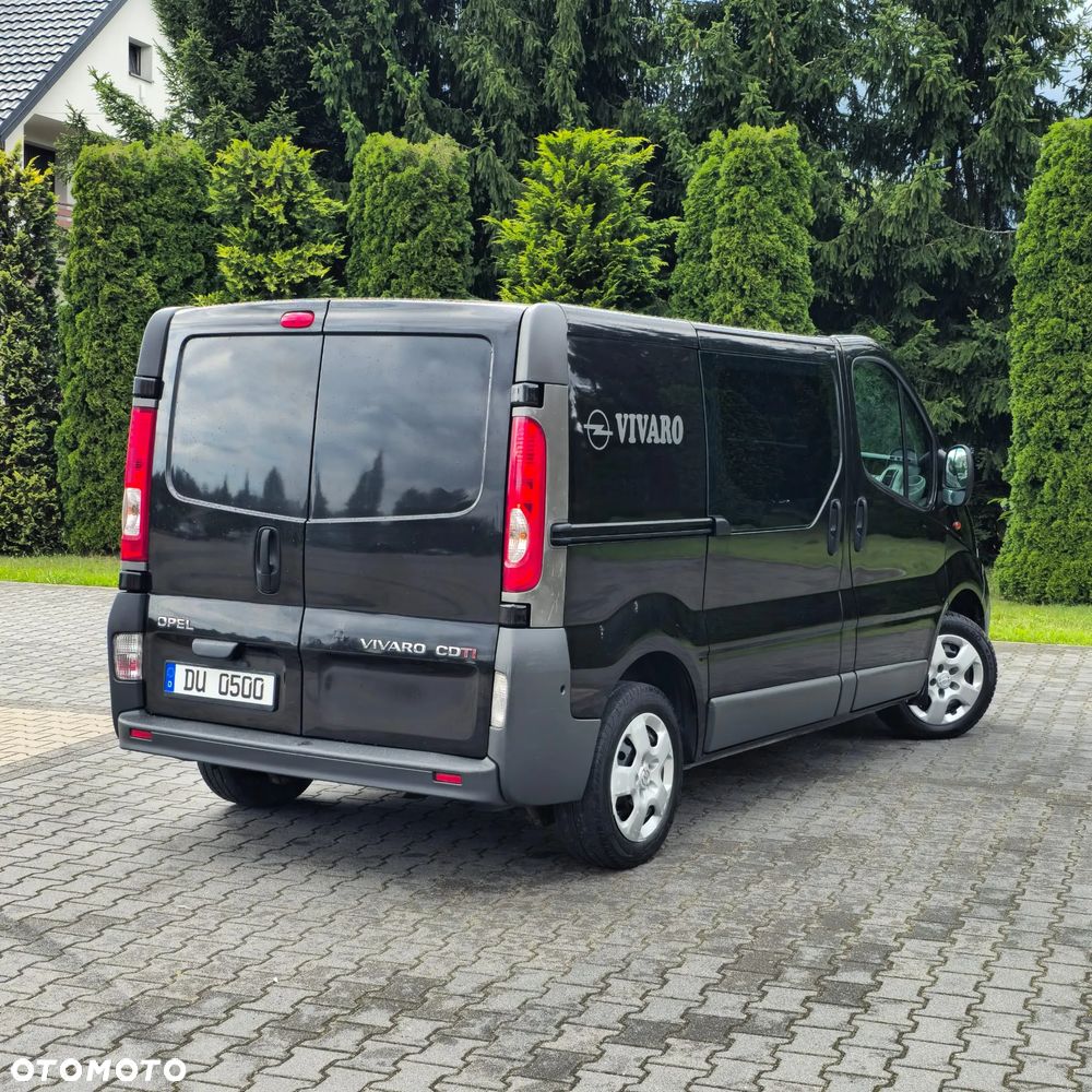 Opel Vivaro - 16