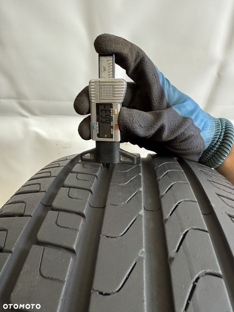 235/55/17 Pirelli Scorpion Verde AO 99V 2019R (497) - 4