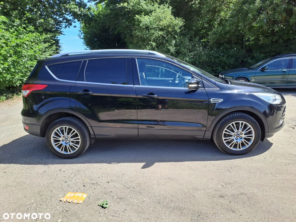 Ford Kuga 2.0 TDCi 4WD Titanium - 7