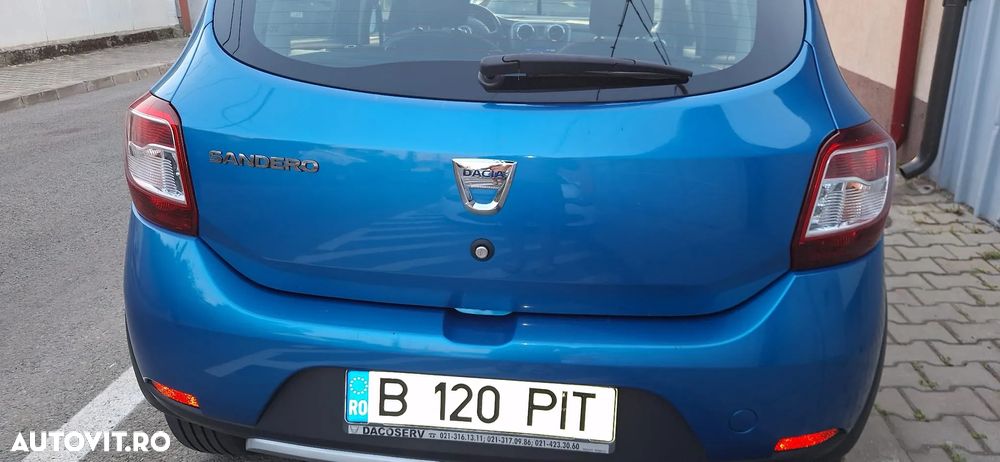 Dacia Sandero 0.9 Stepway - 7