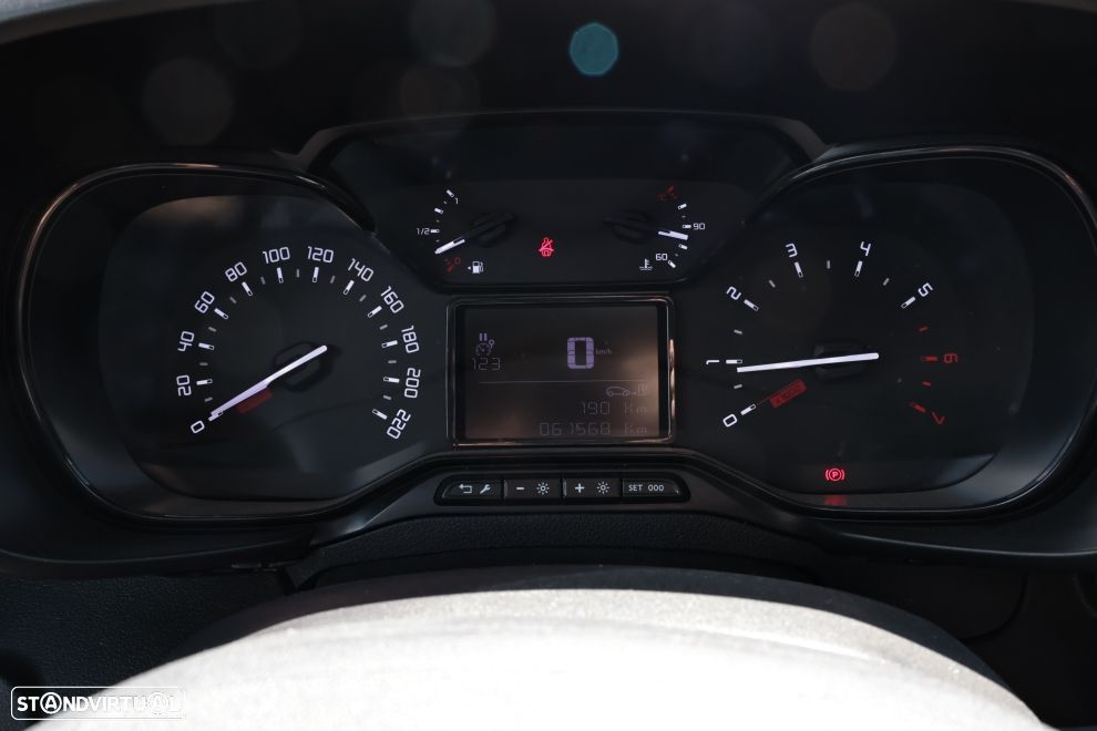 Fiat Doblo 1.5 BlueHDi - 8