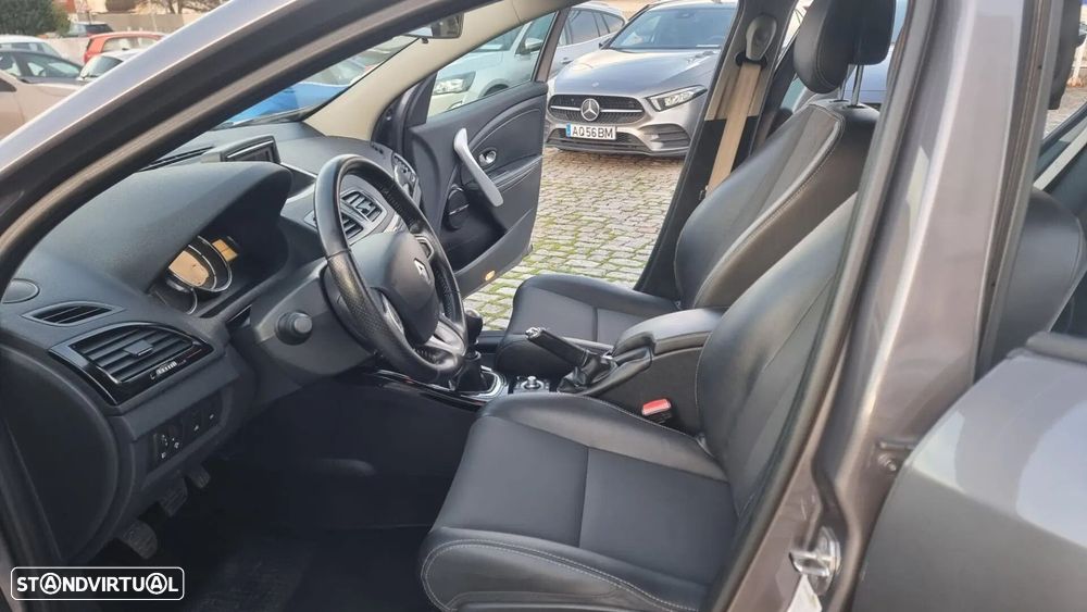 Renault Mégane ENERGY dCi 110 LIMITED - 7