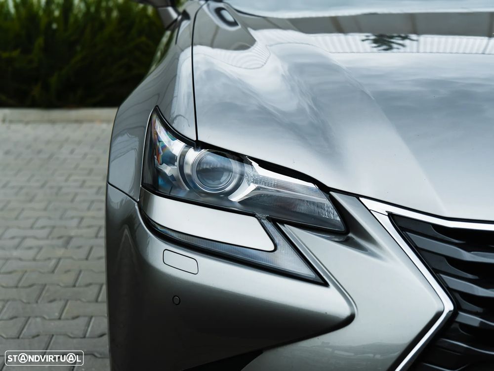 Lexus GS 300h Executive+ - 10