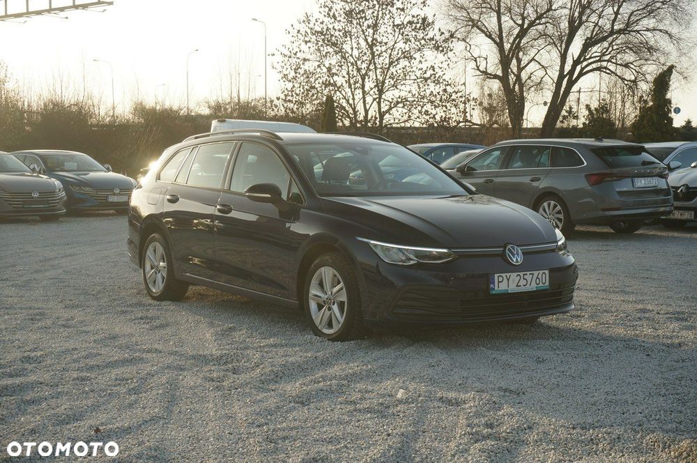 Volkswagen Golf Variant 2.0 TDI Life - 5