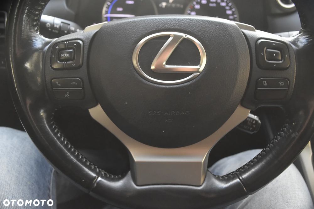 Lexus NX 300h Comfort AWD - 14