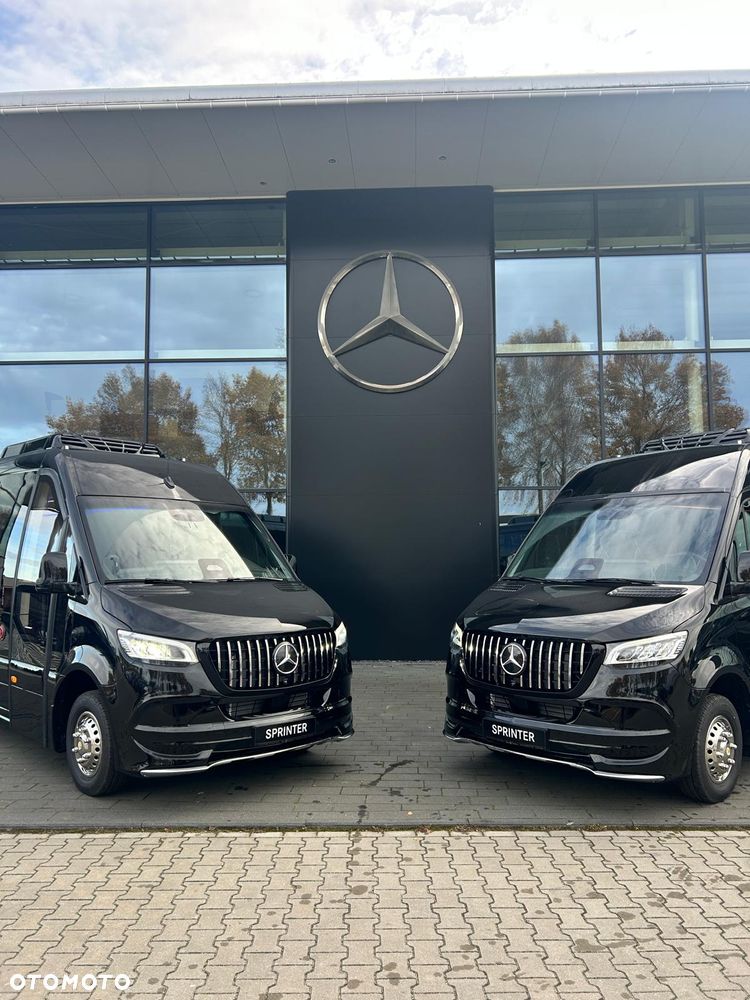 Mercedes-Benz Sprinter 519 - 35