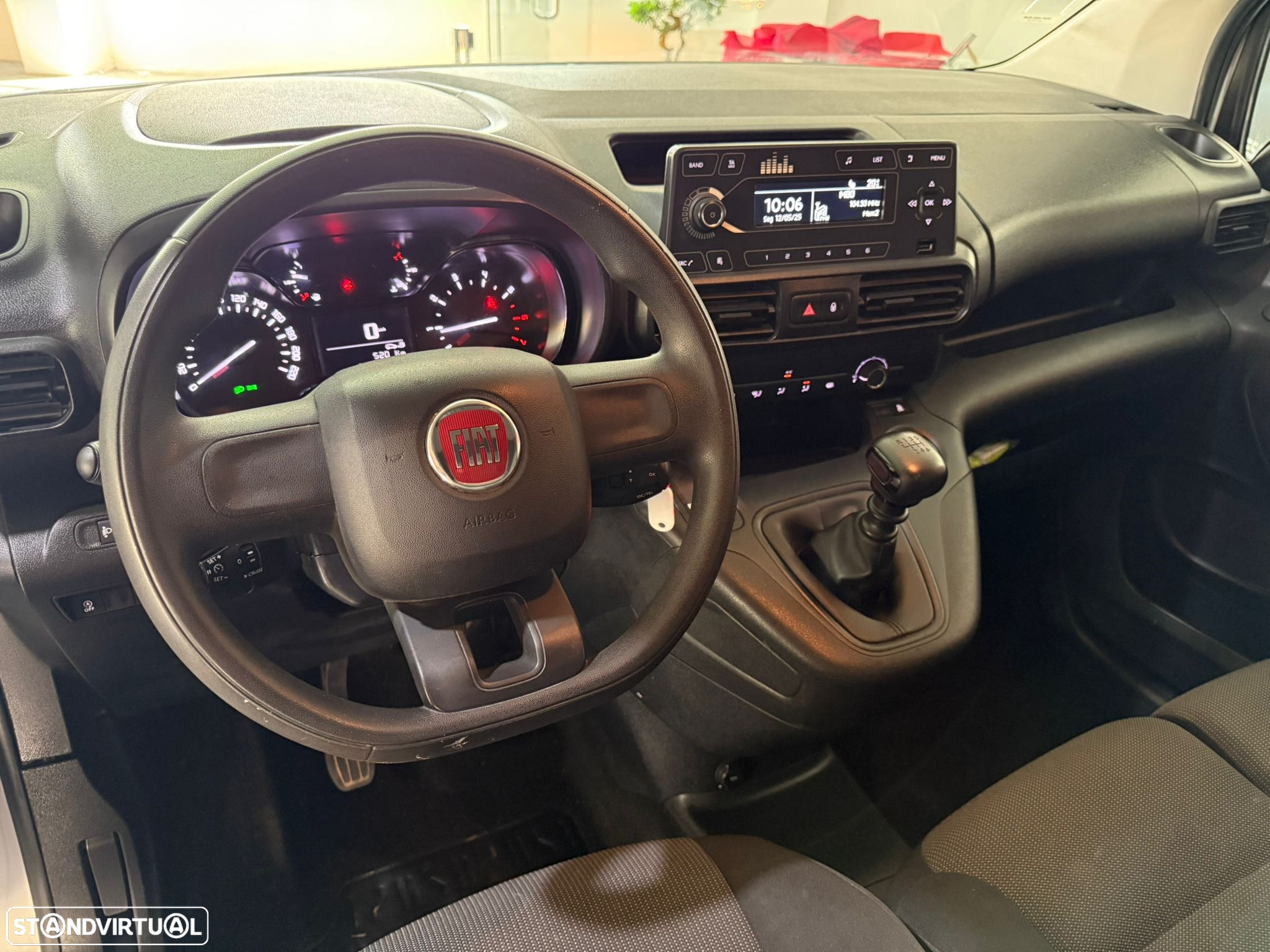 Fiat Doblo - 5