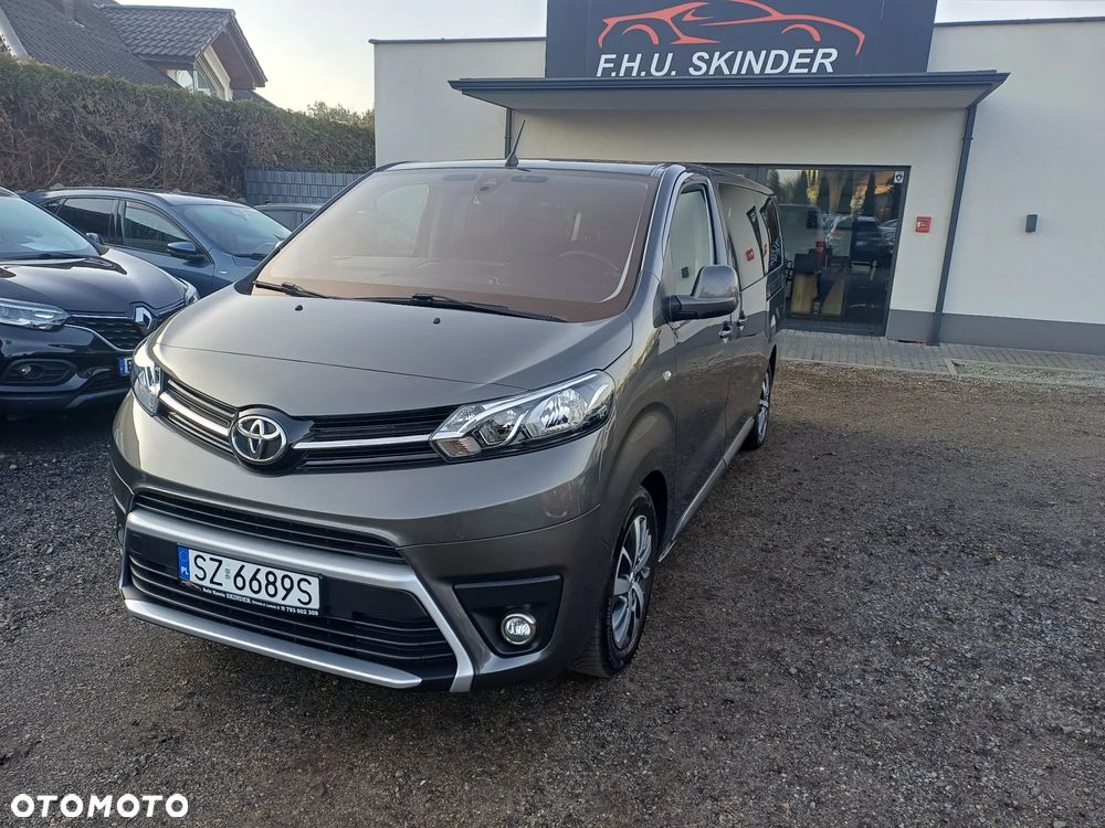 Toyota Proace Verso 2,0-l-D-4D L2 (8-Si.) Family - 2