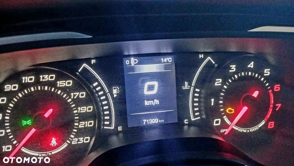 Fiat Tipo 1.4 16v Lounge - 6