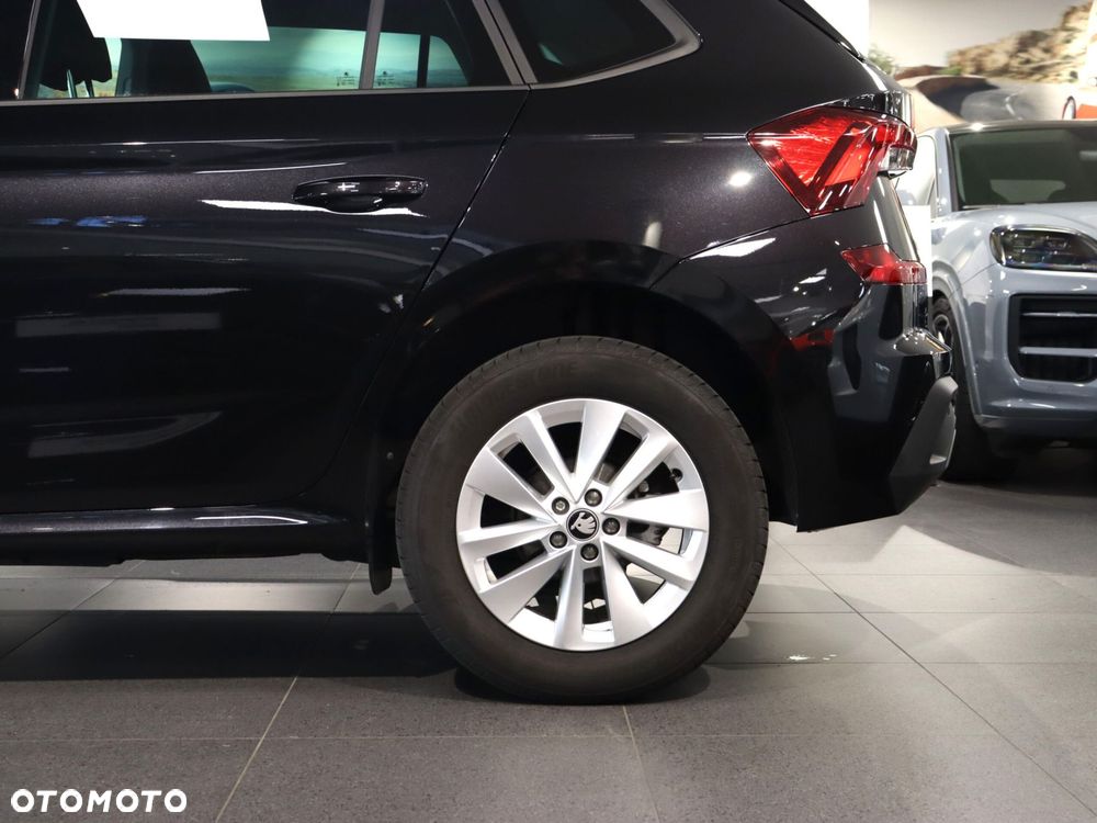 Skoda Kamiq 1.0 TSI Edition 130 DSG - 10