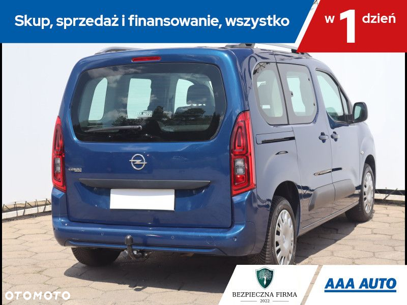 Opel Combo - 6