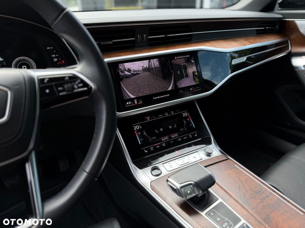 Audi A6 Limousine 50 TDI mHEV Quattro S Line Tiptronic - 32