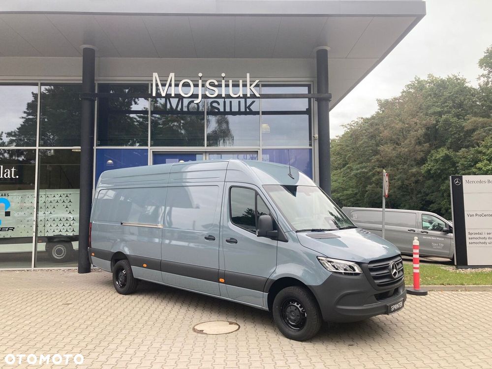 Mercedes-Benz Sprinter 317 CDI - 1