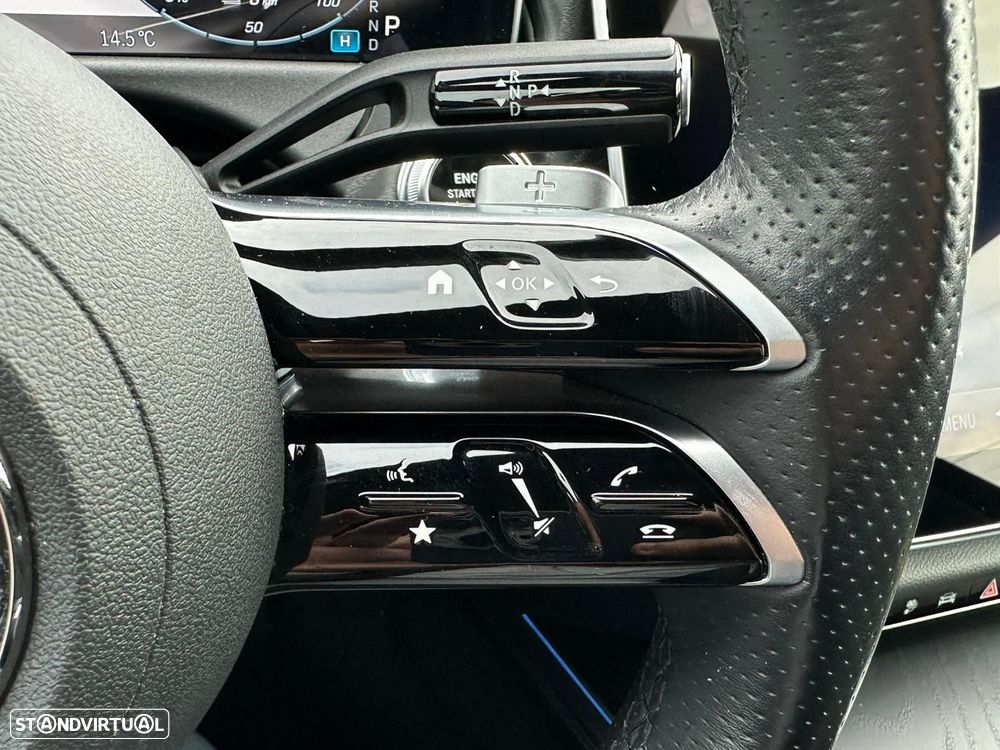 Mercedes-Benz E 300 de AMG Line - 20