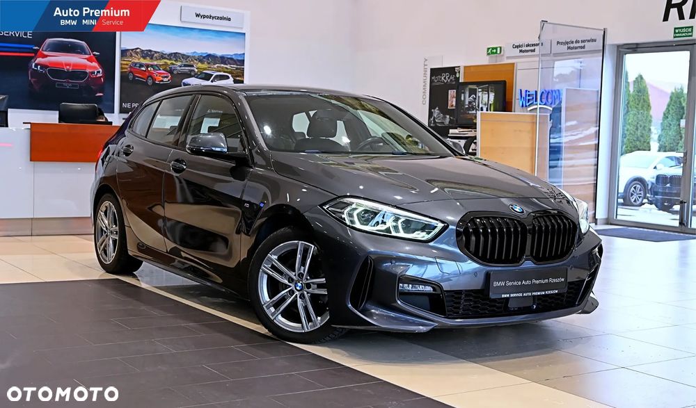 BMW Seria 1 - 1