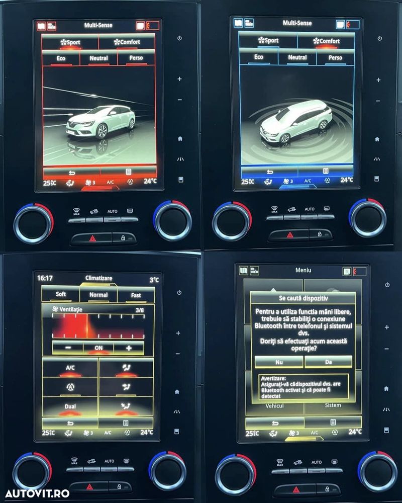 Renault Megane Grandtour ENERGY dCi 130 GT LINE - 5