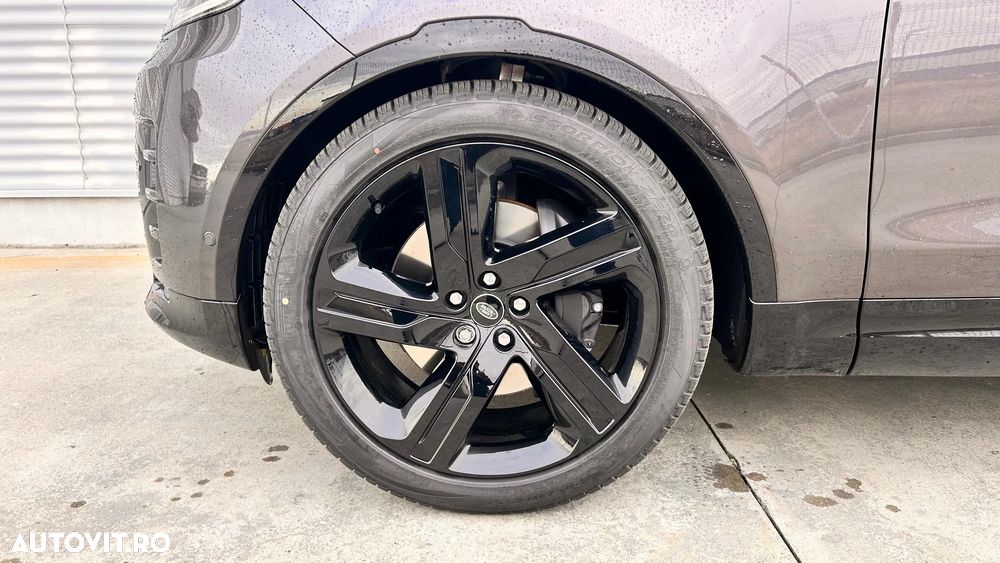 Land Rover Discovery 3.0 P360 MHEV R-Dynamic HSE - 8