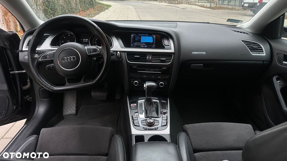 Audi A5 Sportback - 11