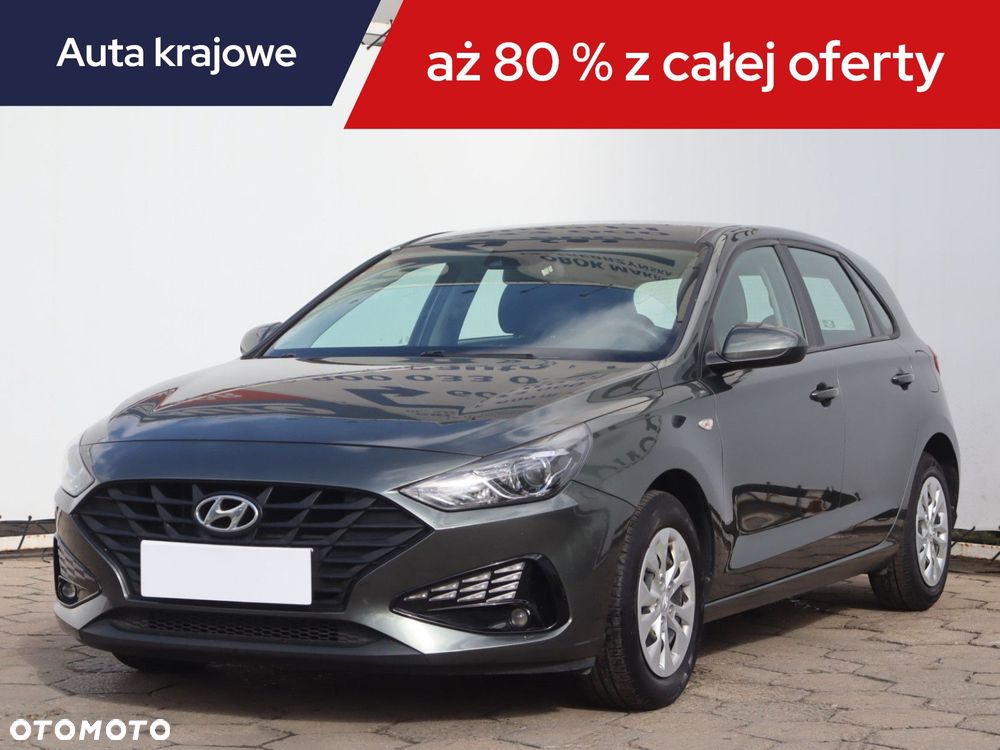 Hyundai I30 2021 photo 2