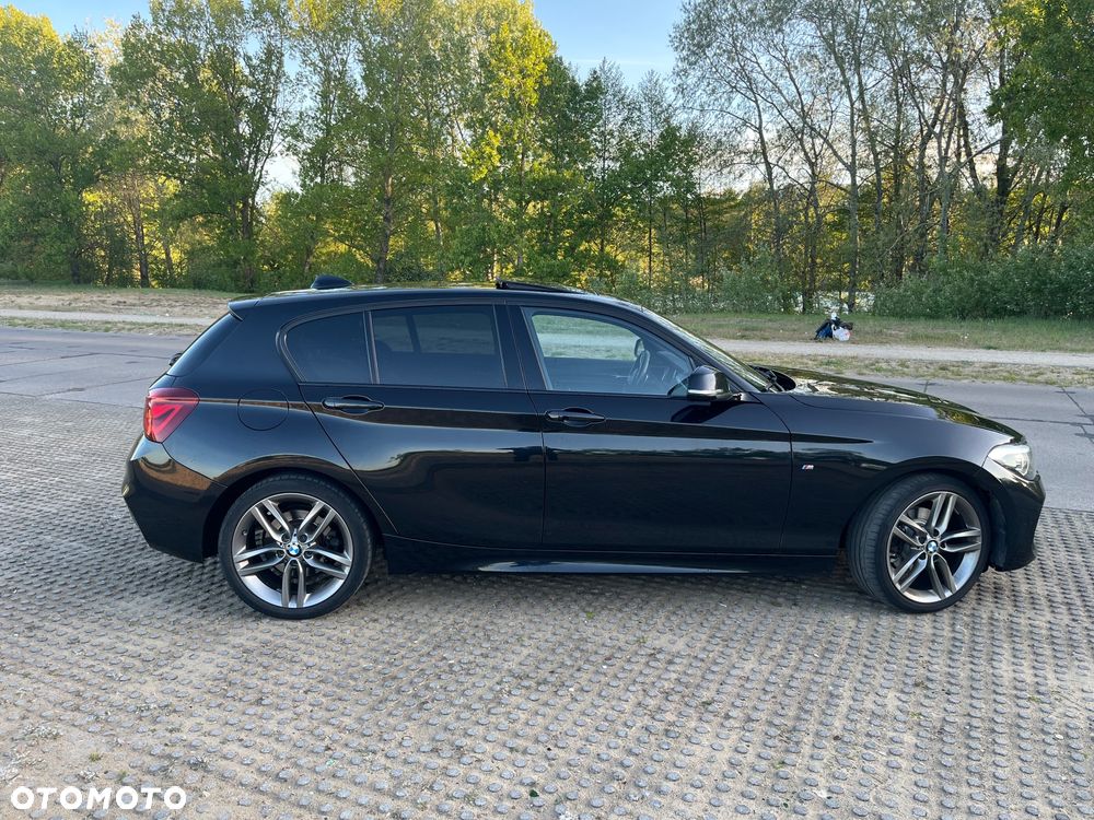 BMW Seria 1 120d M Sport Shadow sport - 9