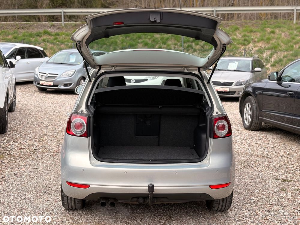 Volkswagen Golf Plus 2.0 TDI DPF DSG Style - 16