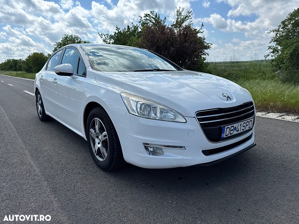Peugeot 508 1.6 HDI FAP Active - 5