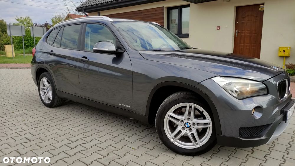 BMW X1 xDrive18d - 3